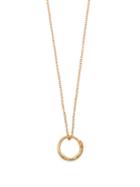 Matchesfashion.com Gucci - Ouroboros 18kt Gold Necklace - Womens - Gold