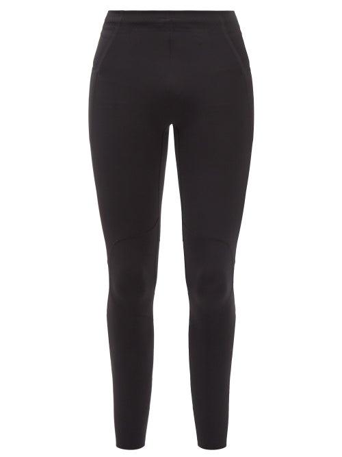 Lululemon - Surge Nulux&trade;-jersey Leggings - Mens - Black
