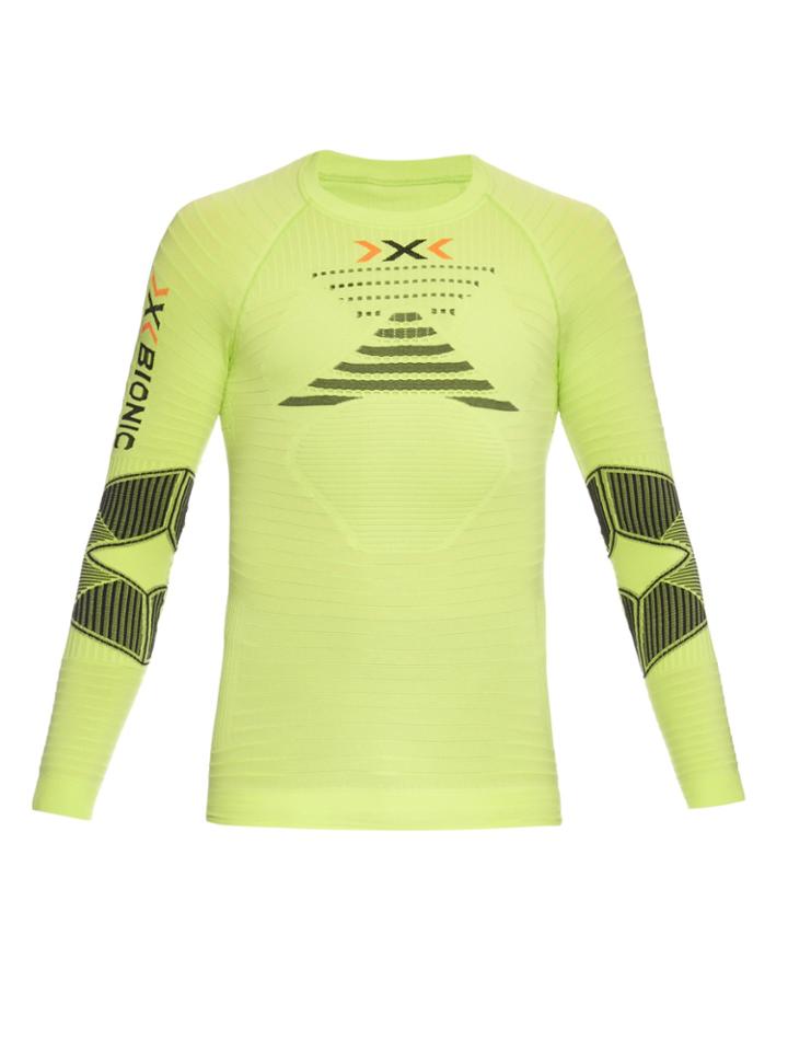 X-bionic Effektor&trade; Powershirt&reg; Long-sleeved Performance Top