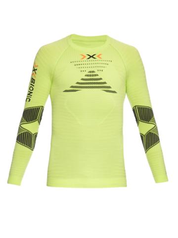 X-bionic Effektor&trade; Powershirt&reg; Long-sleeved Performance Top