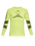 X-bionic Effektor&trade; Powershirt&reg; Long-sleeved Performance Top