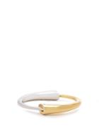 Charlotte Chesnais Gia Silver & Gold-plated Bracelet