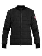 Canada Goose Dunham Quilted-down Jacket