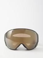 Koo - Enigma Shadow Interchangeable-lens Ski Goggles - Mens - Rainforest Green
