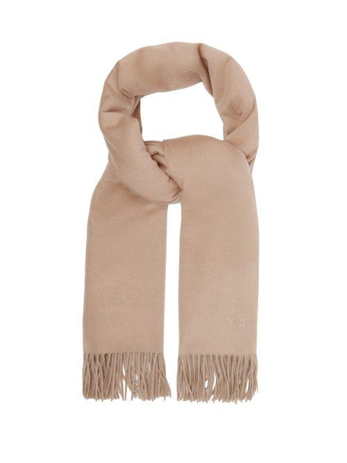 Matchesfashion.com Max Mara - Baci Scarf - Womens - Tan