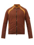 Matchesfashion.com Stone Island - Padded Technical-shell Jacket - Mens - Brown