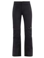 Matchesfashion.com Peak Performance - Stretch-shell Ski Trousers - Womens - Black