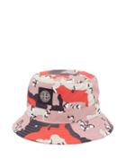 Matchesfashion.com Stone Island - Desert Camo-print Cotton Bucket Hat - Mens - Multi