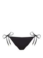 Matchesfashion.com Melissa Odabash - Sardegna Side Tie Briefs - Womens - Black