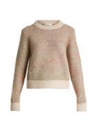 Chloé Tweed Wool-blend Sweater