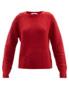 Max Mara - Mondo Sweater - Womens - Red