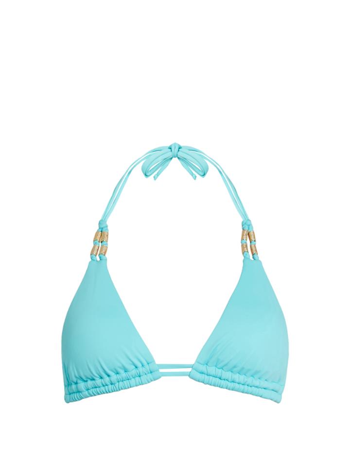 Biondi Atlantis Triangle Bikini Top