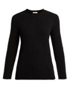 Matchesfashion.com The Row - Rickie Cashmere Sweater - Womens - Black