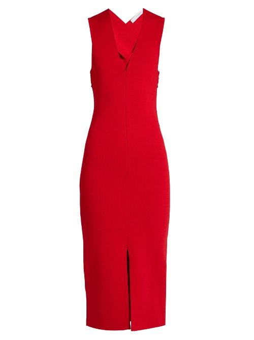 Dion Lee Destiny Bandage-back Dress