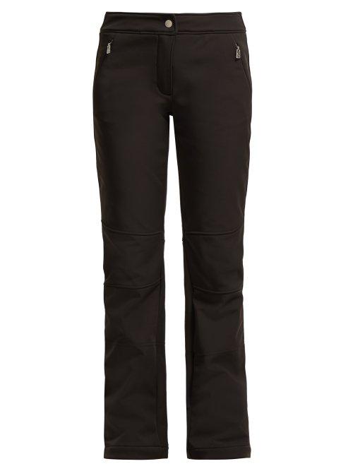 Matchesfashion.com Toni Sailer - Clarissa Technical Ski Trousers - Womens - Black