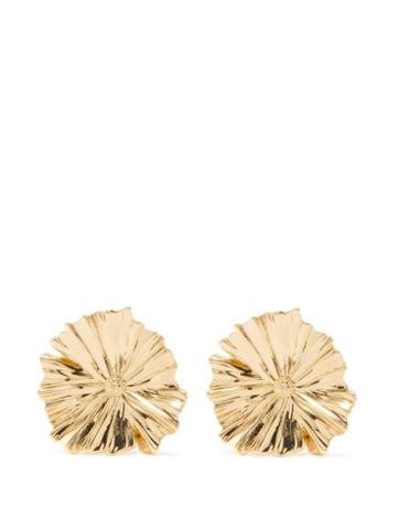 By Alona - Amary 18kt Gold-plated Earrings - Womens - Gold
