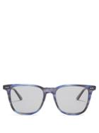 Bottega Veneta Square-frame Acetate Sunglasses