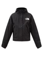 The North Face - Reign On Coated-nylon Hooded Jacket - Womens - Black