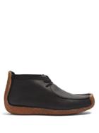 Lemaire X Clarks Redland Leather Desert Boots