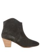 Isabel Marant Toile Dicker 55mm Suede Ankle Boots