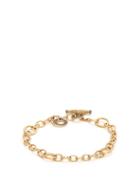 Matchesfashion.com Annoushka - X Vampire's Wife Diamond & Yellow Gold Bracelet - Womens - Yellow Gold