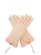 Jil Sander Padded Leather Gloves