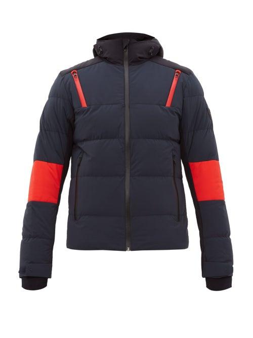 Matchesfashion.com Toni Sailer - Roger Technical Ski Jacket - Mens - Navy