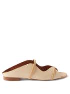 Malone Souliers - Norah Leather Sandals - Womens - Nude