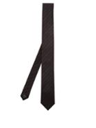 Dolce & Gabbana Polka-dot And Stripes Silk Tie
