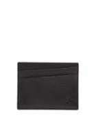 Matchesfashion.com Want Les Essentiels - Branson Grained Leather Cardholder - Mens - Black