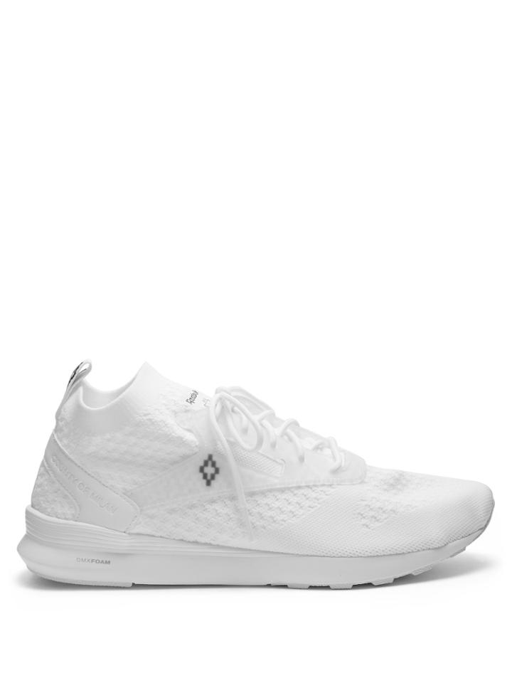 Marcelo Burlon X Reebok Zoku Low-top Trainers