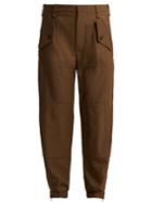 Chloé Zipped-ankle Trousers