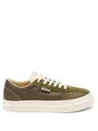 Matchesfashion.com Stepney Workers Club - Dellow Ripstop Trainers - Mens - Olive Green