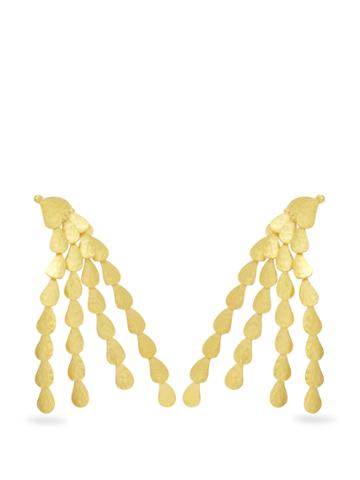 Sophia Kokosalaki Hail Comet Gold-plated Earrings