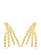 Sophia Kokosalaki Hail Comet Gold-plated Earrings