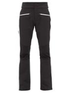 Matchesfashion.com Bogner Fire+ice - Amber Side-stripe Ski Trousers - Womens - Black