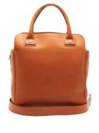 Matchesfashion.com Connolly - Deck 1985 Smooth Leather Shoulder Bag - Womens - Tan