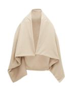 Matchesfashion.com Max Mara - Tobruk Cape - Womens - Tan