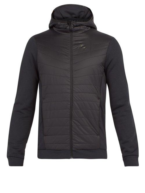 Matchesfashion.com Black Yak - Burlina Fleece Jacket - Mens - Black