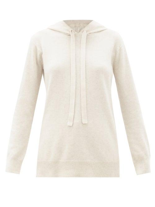 Matchesfashion.com S Max Mara - Apego Sweatshirt - Womens - Light Grey