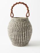 Loewe - X Salone Del Mobile Jiseung Paper Bucket Bag - Womens - Multi