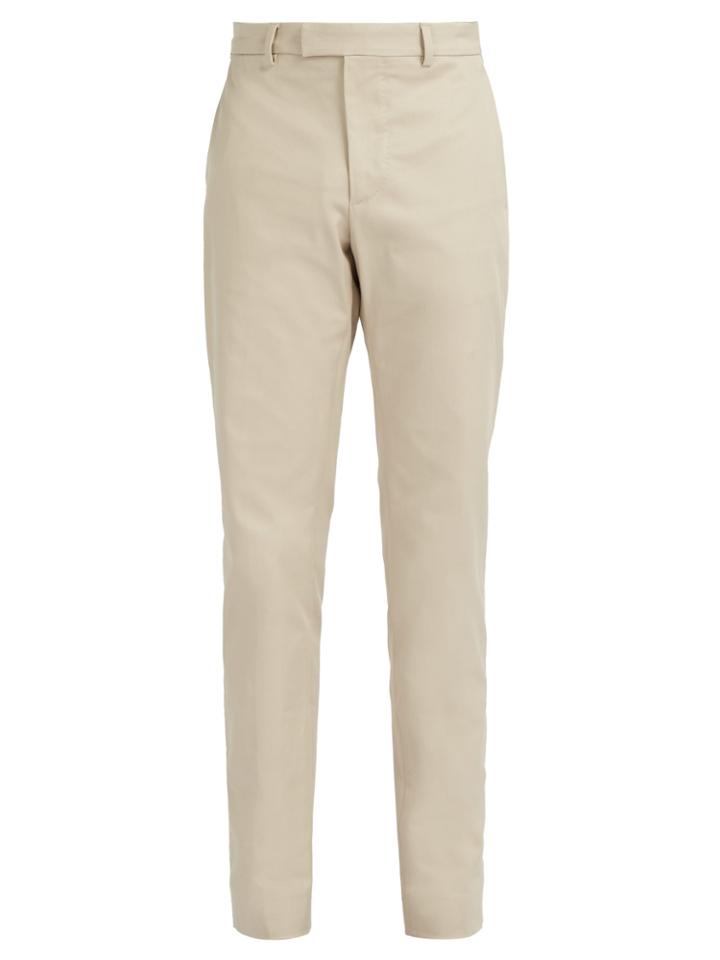 Salle Privée Gehry Cotton Chinos