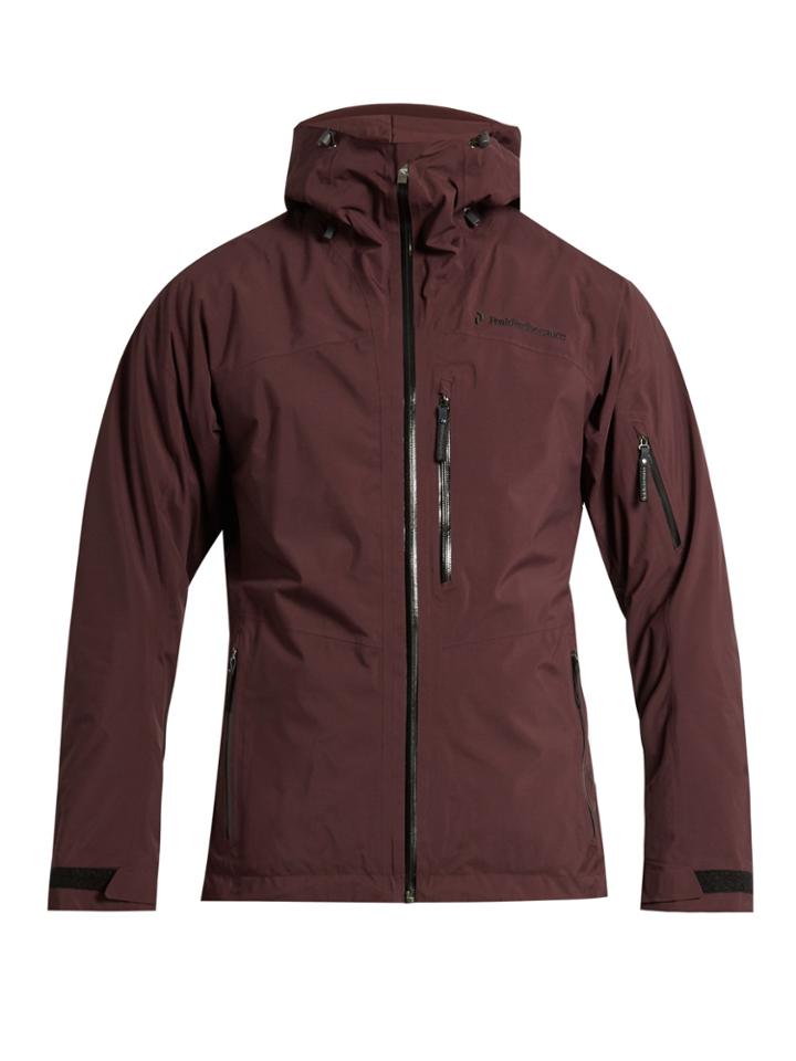 Peak Performance Heli 2l Gravity Padded Ski Jacket