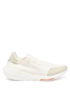 Y-3 - Ultraboost 21 Trainers - Mens - White Multi