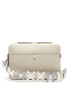 Anya Hindmarch The Stack Leather Shoulder Bag