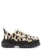 Matchesfashion.com Eytys - Angel Leopard Print Trainers - Mens - Multi