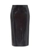 Dodo Bar Or - Alexa Mid-rise Pencil Skirt - Womens - Black