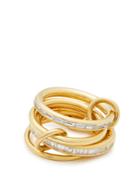 Spinelli Kilcollin Lehmus Diamond & Yellow-gold Ring