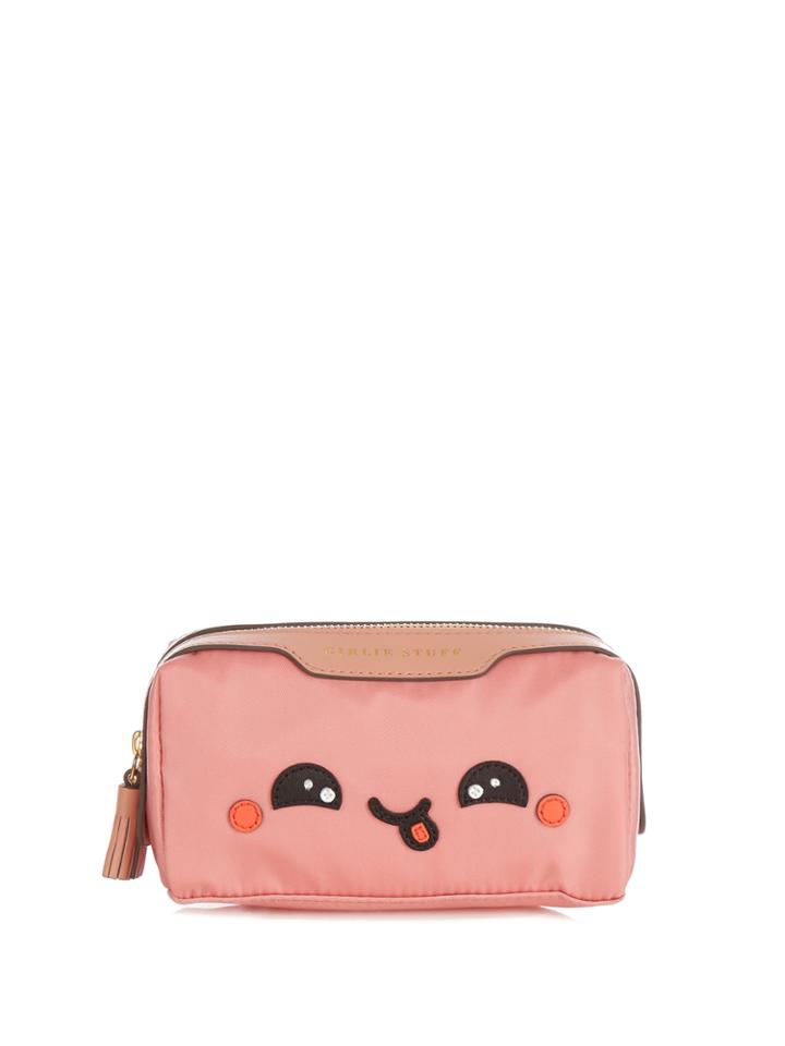 Anya Hindmarch Kawaii Yum Girlie Stuff Make-up Bag