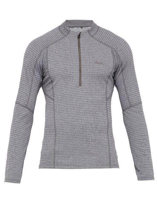 Matchesfashion.com Tilak - Mera Performance Top - Mens - Grey